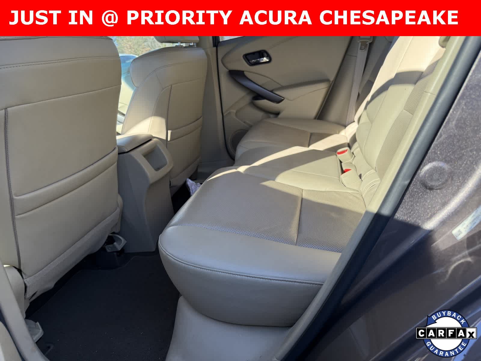 2013 Acura RDX Tech Pkg