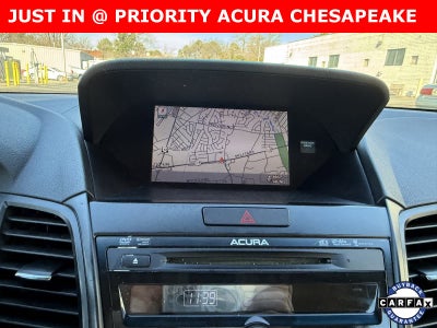 2013 Acura RDX Tech Pkg