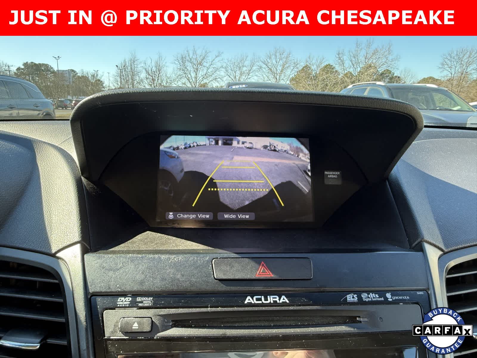 2013 Acura RDX Tech Pkg