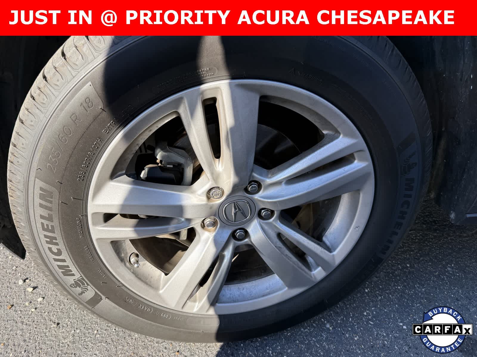 2013 Acura RDX Tech Pkg