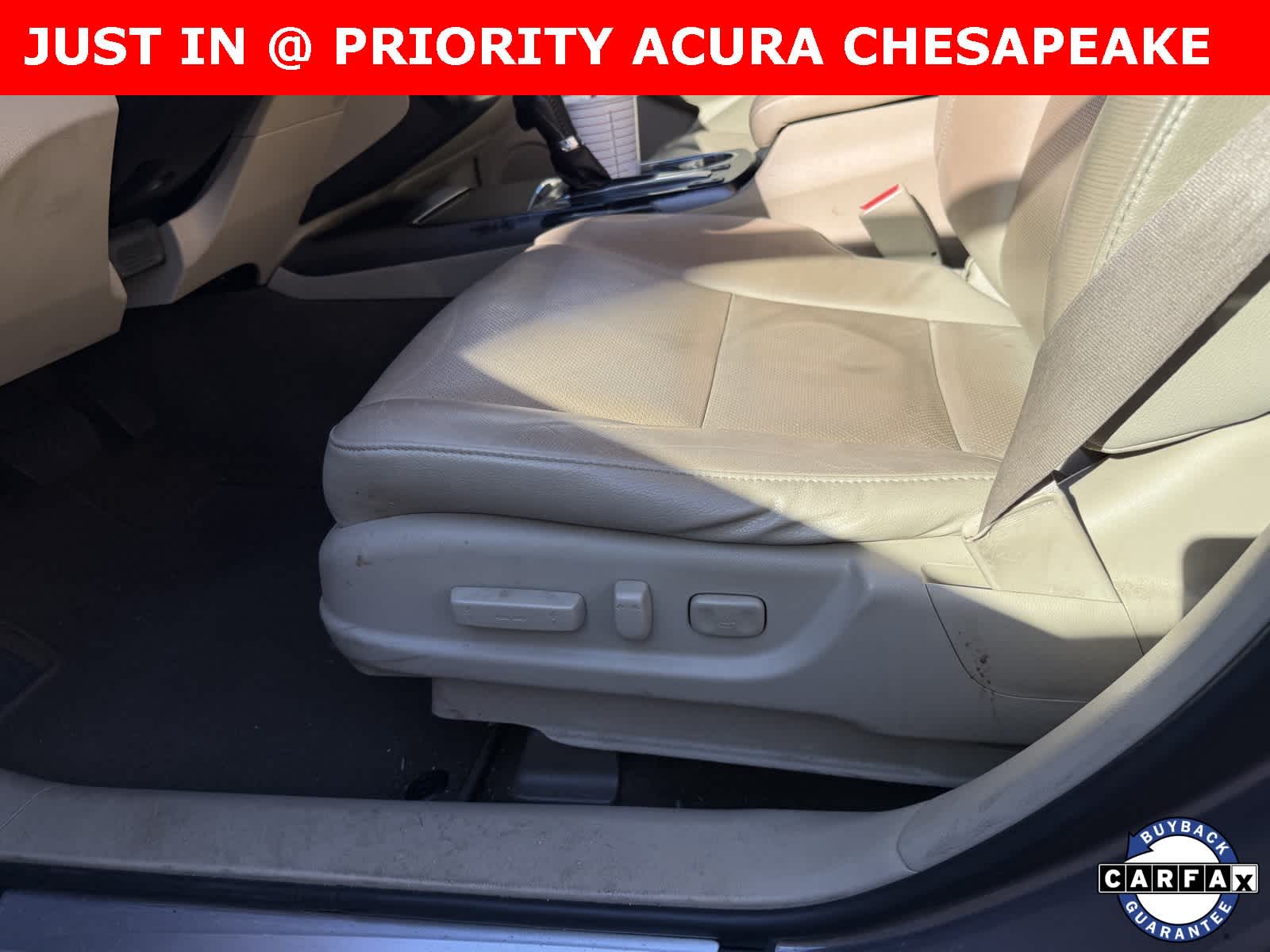 2013 Acura RDX Tech Pkg