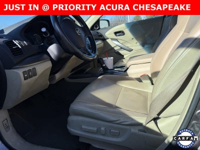 2013 Acura RDX Tech Pkg