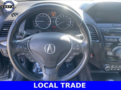 2014 Acura RDX Tech Pkg
