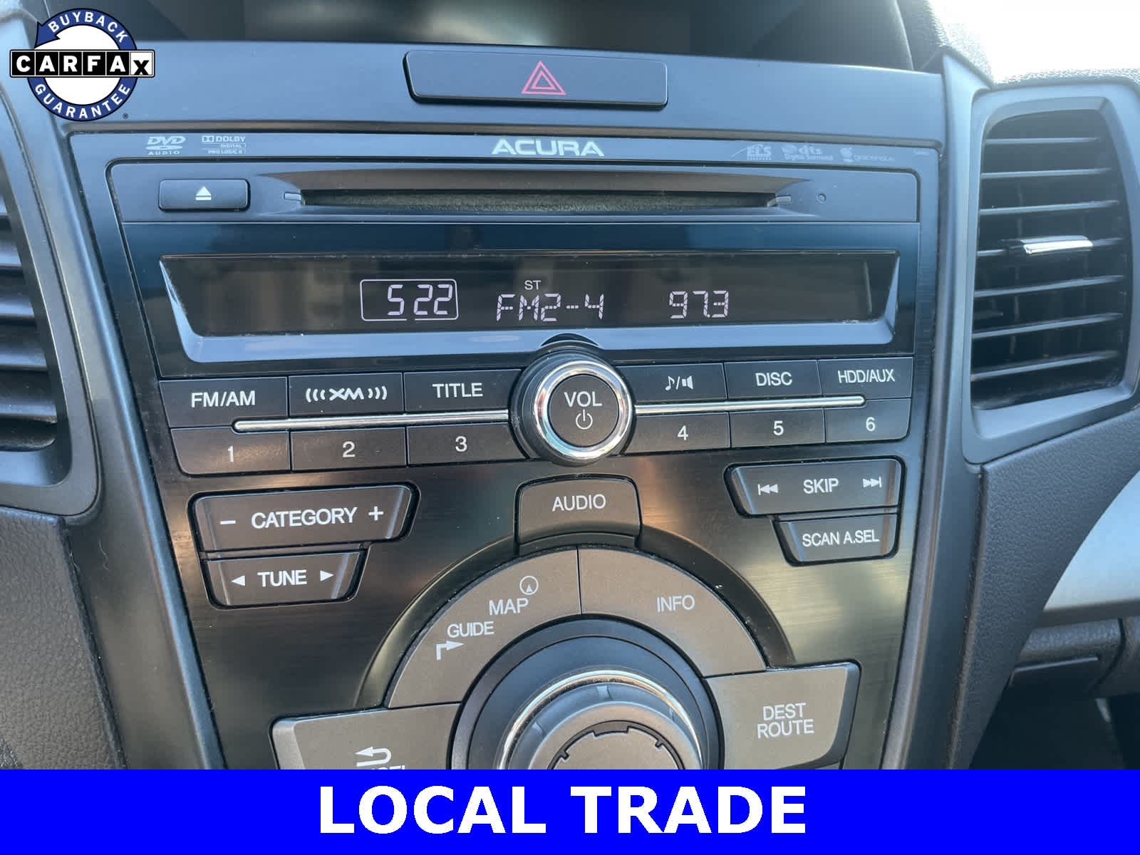 2014 Acura RDX Tech Pkg