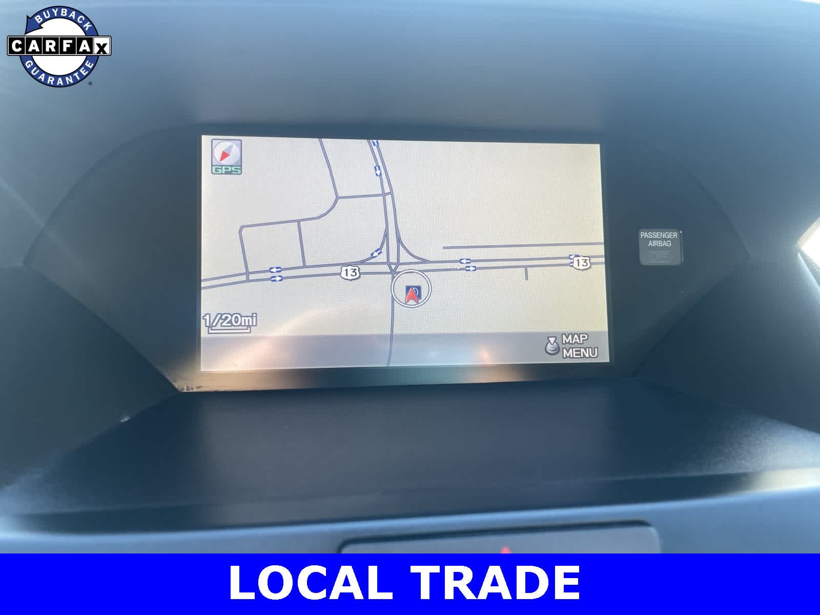 2014 Acura RDX Tech Pkg