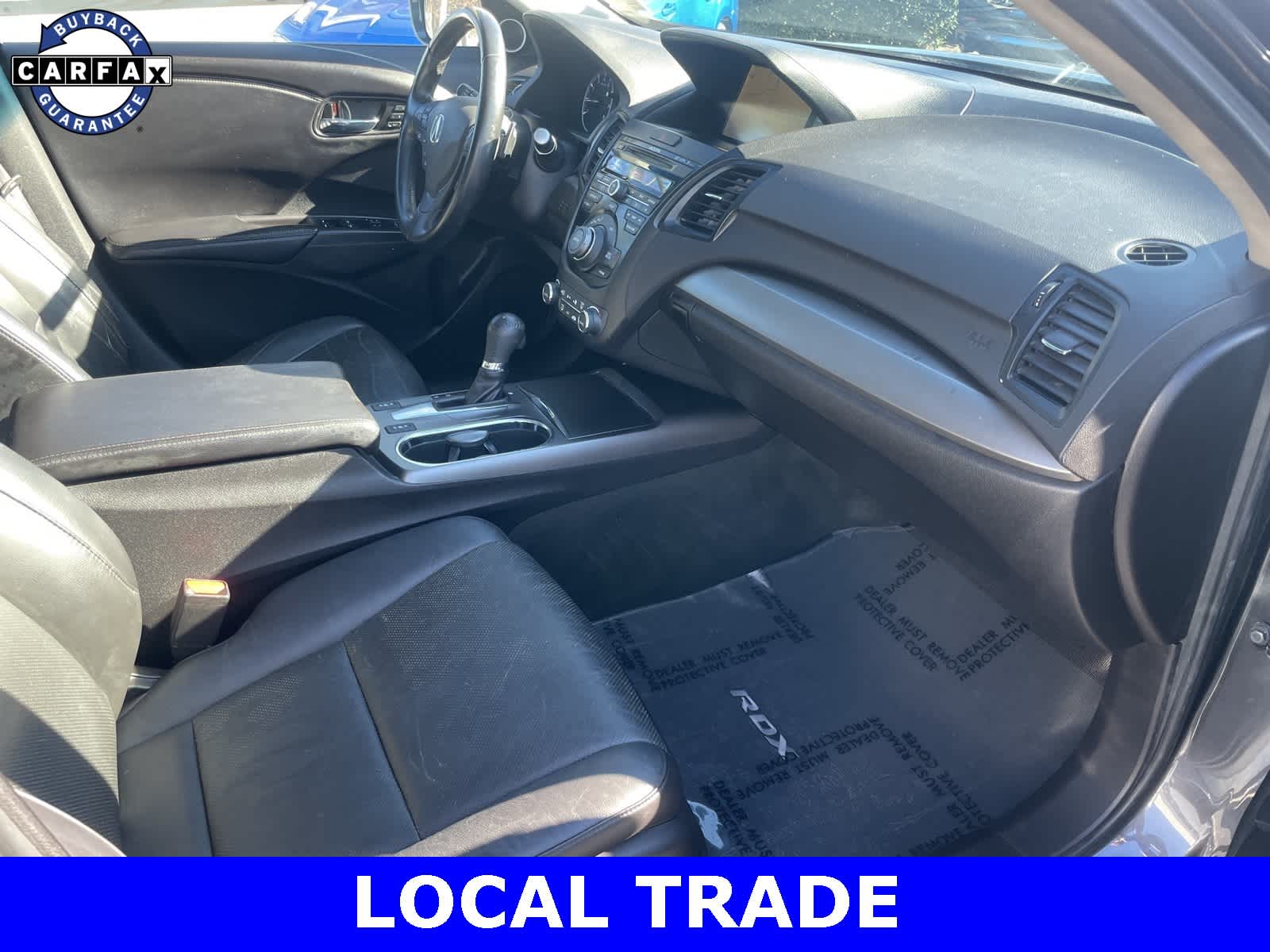 2014 Acura RDX Tech Pkg