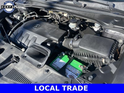 2014 Acura RDX Tech Pkg