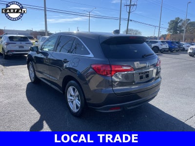 2014 Acura RDX Tech Pkg