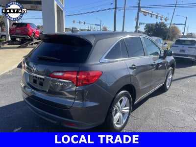 2014 Acura RDX Tech Pkg