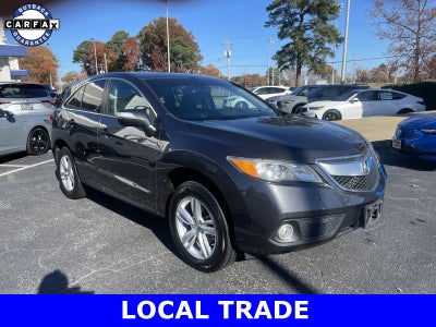 2014 Acura RDX Tech Pkg