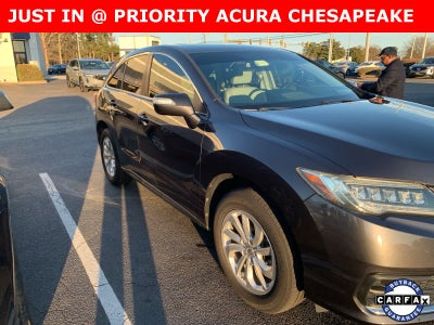 2016 Acura RDX Base