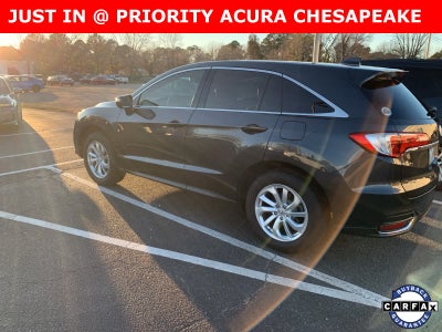 2016 Acura RDX Base