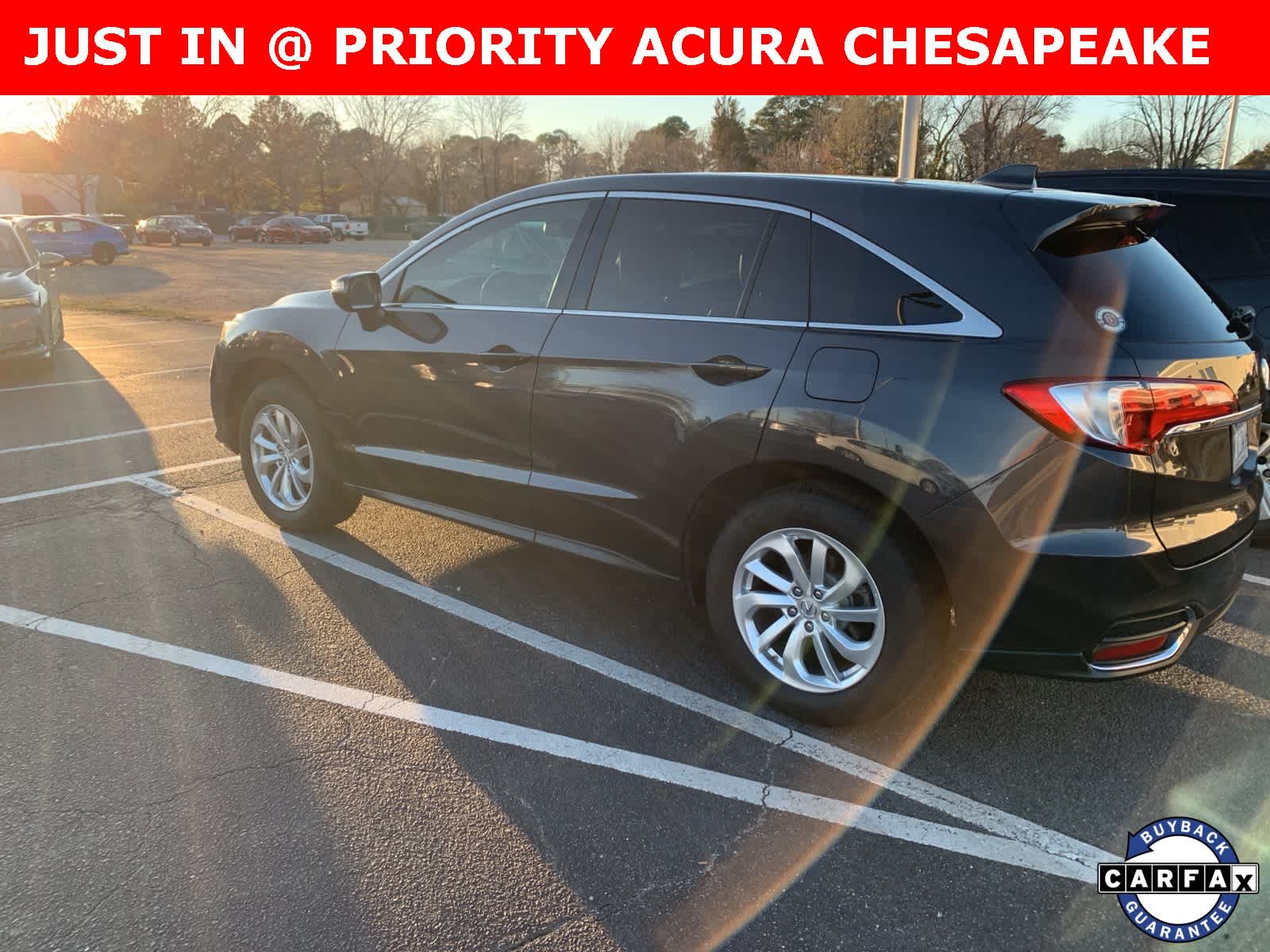 2016 Acura RDX Base