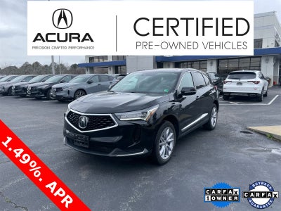 2023 Acura RDX Base