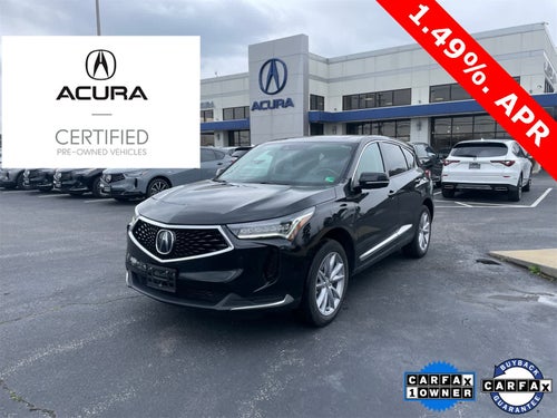 2023 Acura RDX Base