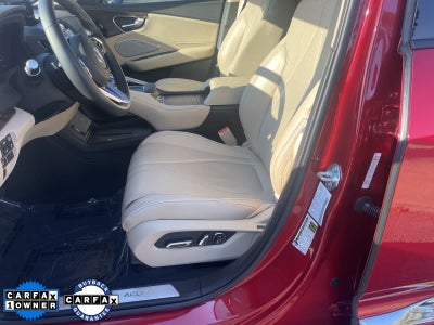 2024 Acura RDX w/Advance Package