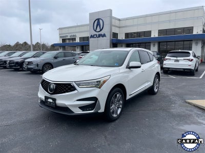 2020 Acura RDX w/Advance Pkg
