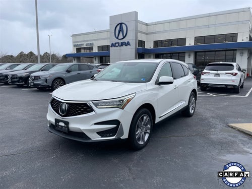 2020 Acura RDX w/Advance Pkg