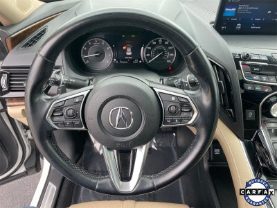 2020 Acura RDX w/Advance Pkg