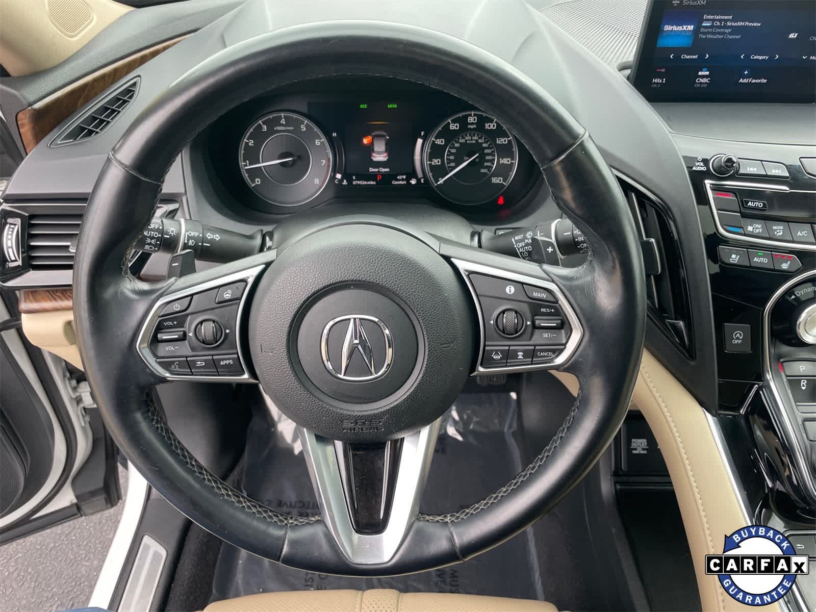 2020 Acura RDX w/Advance Pkg