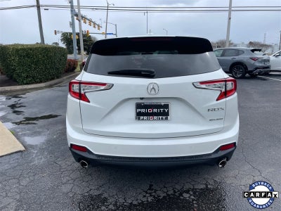 2020 Acura RDX w/Advance Pkg