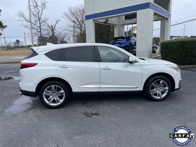 2020 Acura RDX w/Advance Pkg