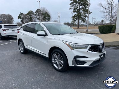 2020 Acura RDX w/Advance Pkg