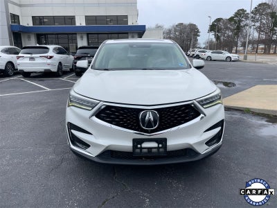 2020 Acura RDX w/Advance Pkg