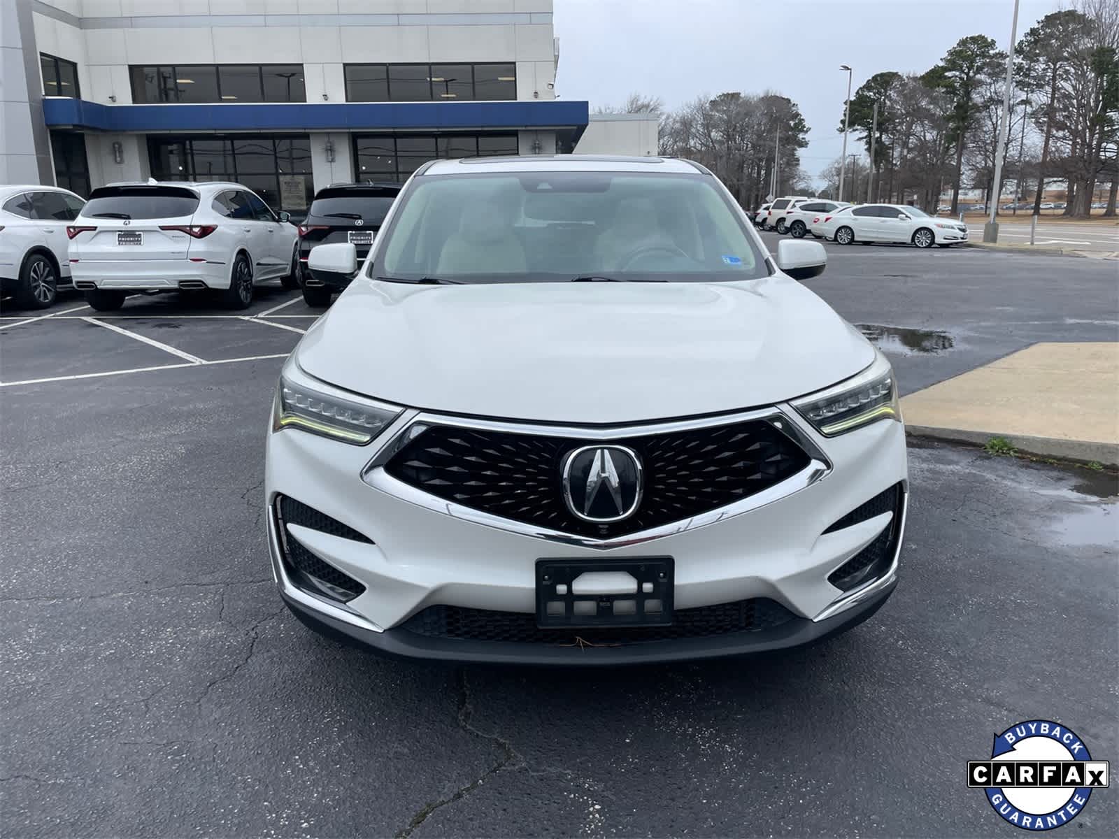 2020 Acura RDX w/Advance Pkg
