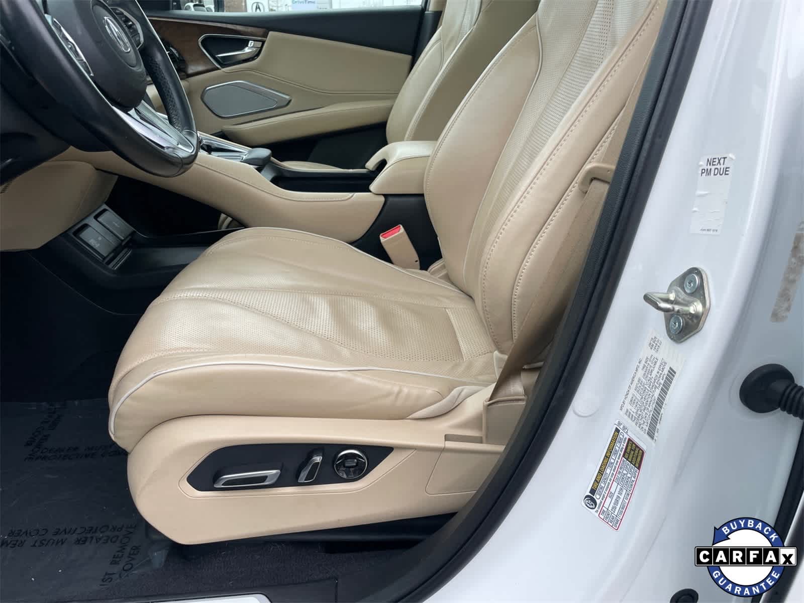 2020 Acura RDX w/Advance Pkg