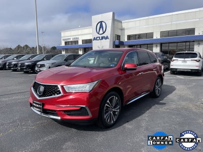 2020 Acura MDX w/Technology Pkg