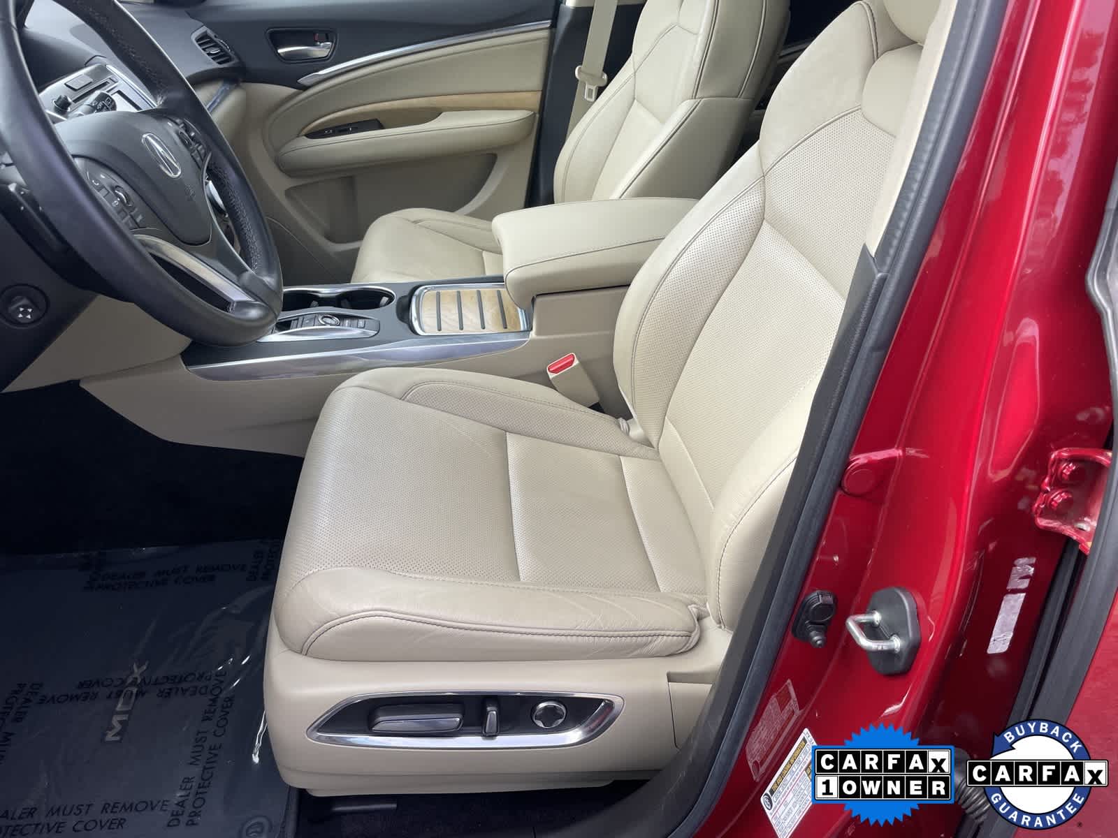 2020 Acura MDX w/Technology Pkg