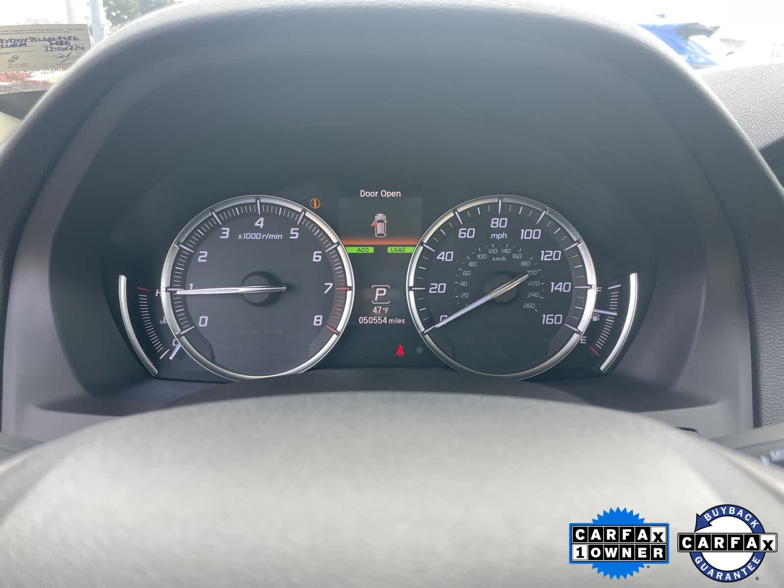 2020 Acura MDX w/Technology Pkg