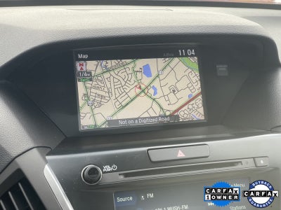 2020 Acura MDX w/Technology Pkg