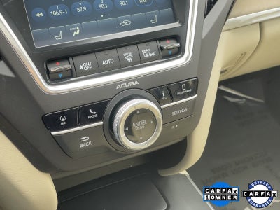 2020 Acura MDX w/Technology Pkg