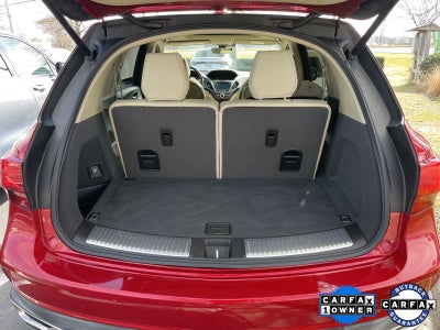 2020 Acura MDX w/Technology Pkg