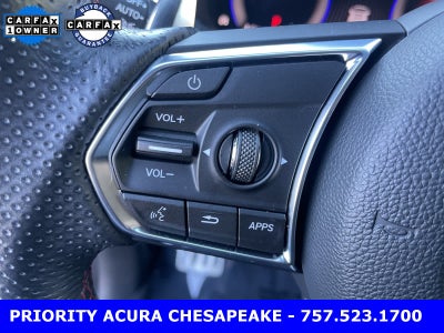 2022 Acura MDX w/A-Spec Package