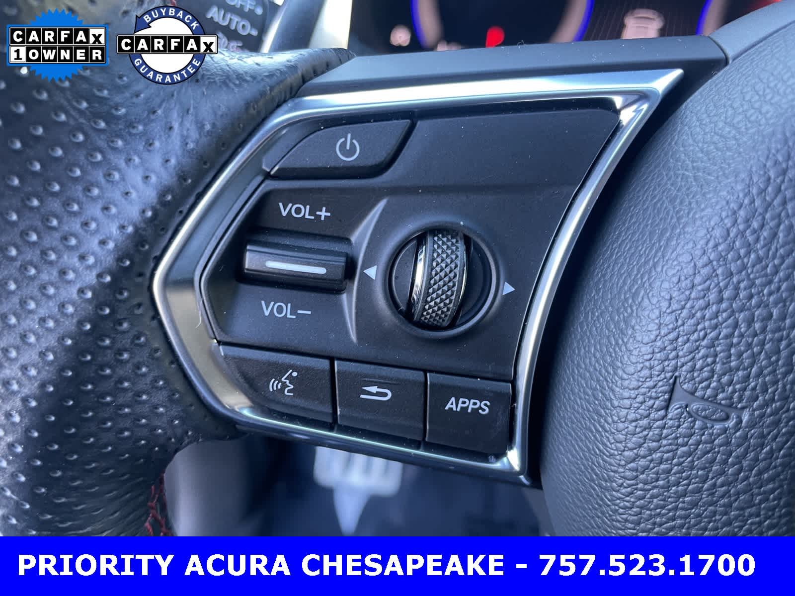 2022 Acura MDX w/A-Spec Package