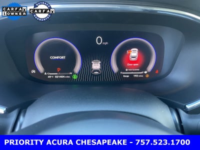 2022 Acura MDX w/A-Spec Package