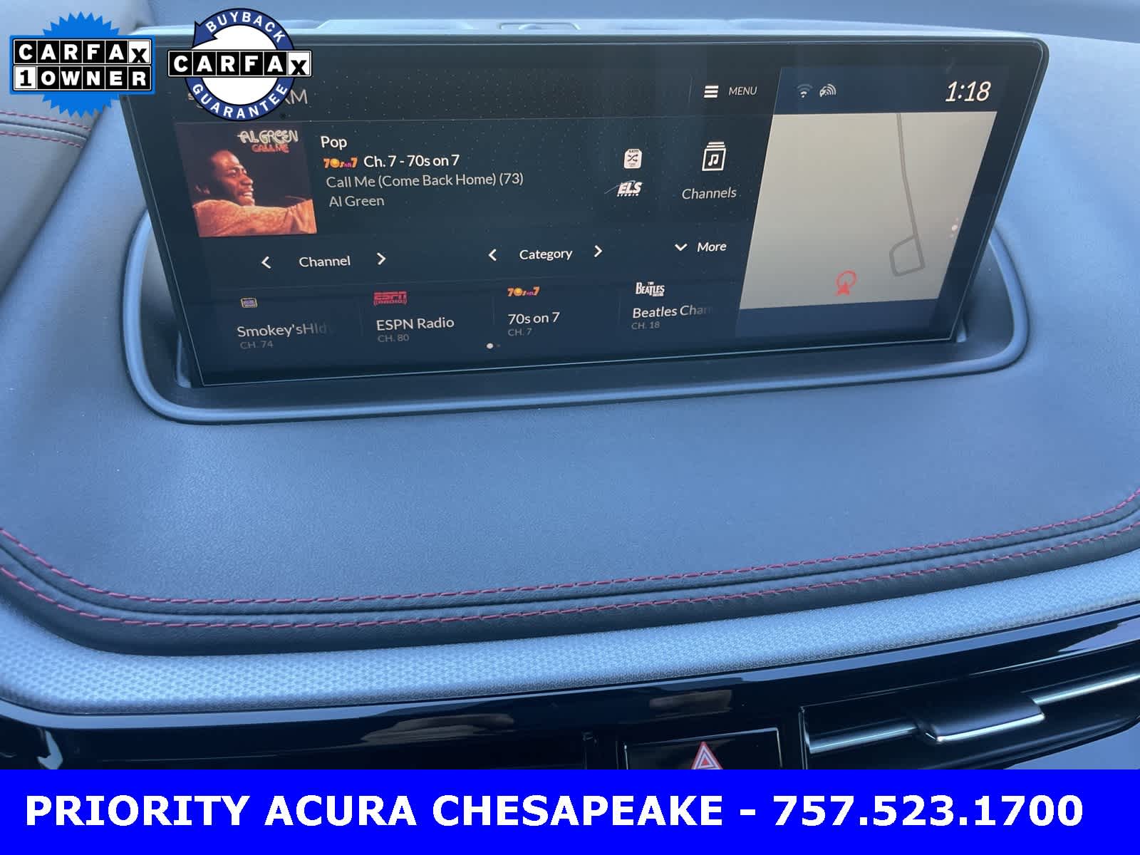 2022 Acura MDX w/A-Spec Package