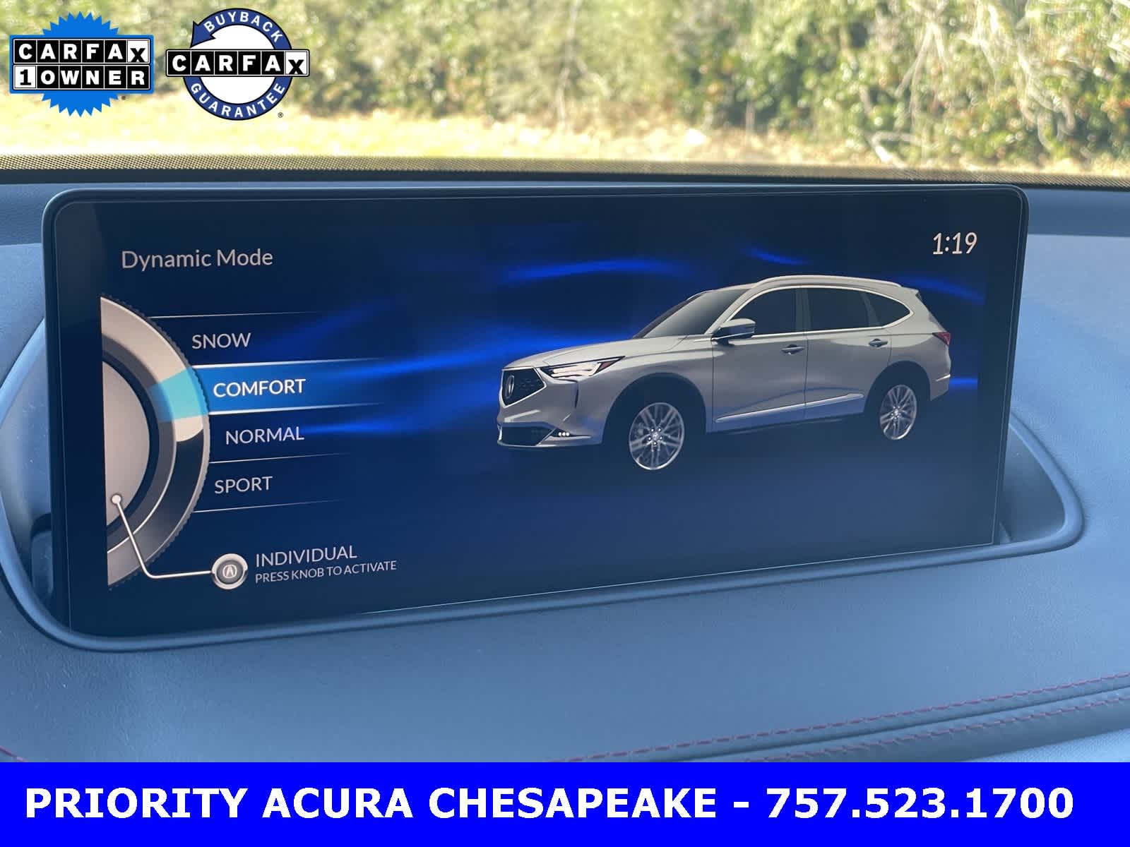 2022 Acura MDX w/A-Spec Package