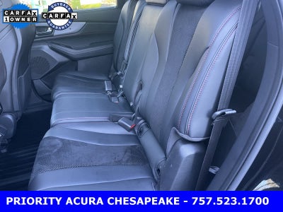 2022 Acura MDX w/A-Spec Package