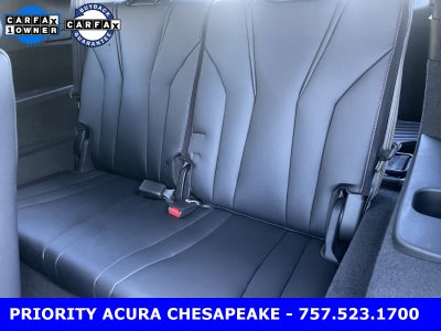 2022 Acura MDX w/A-Spec Package