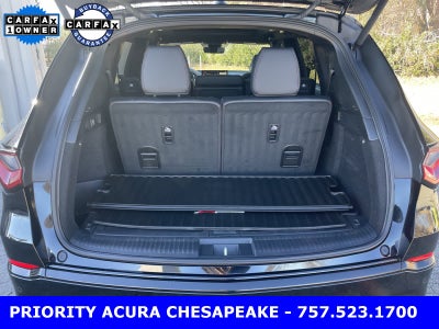 2022 Acura MDX w/A-Spec Package