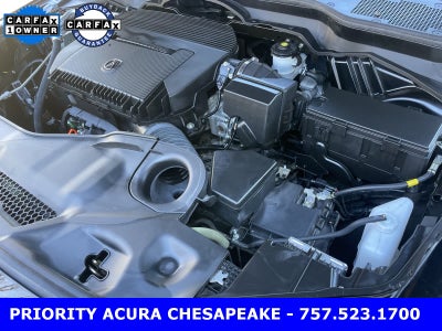 2022 Acura MDX w/A-Spec Package