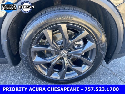 2022 Acura MDX w/A-Spec Package