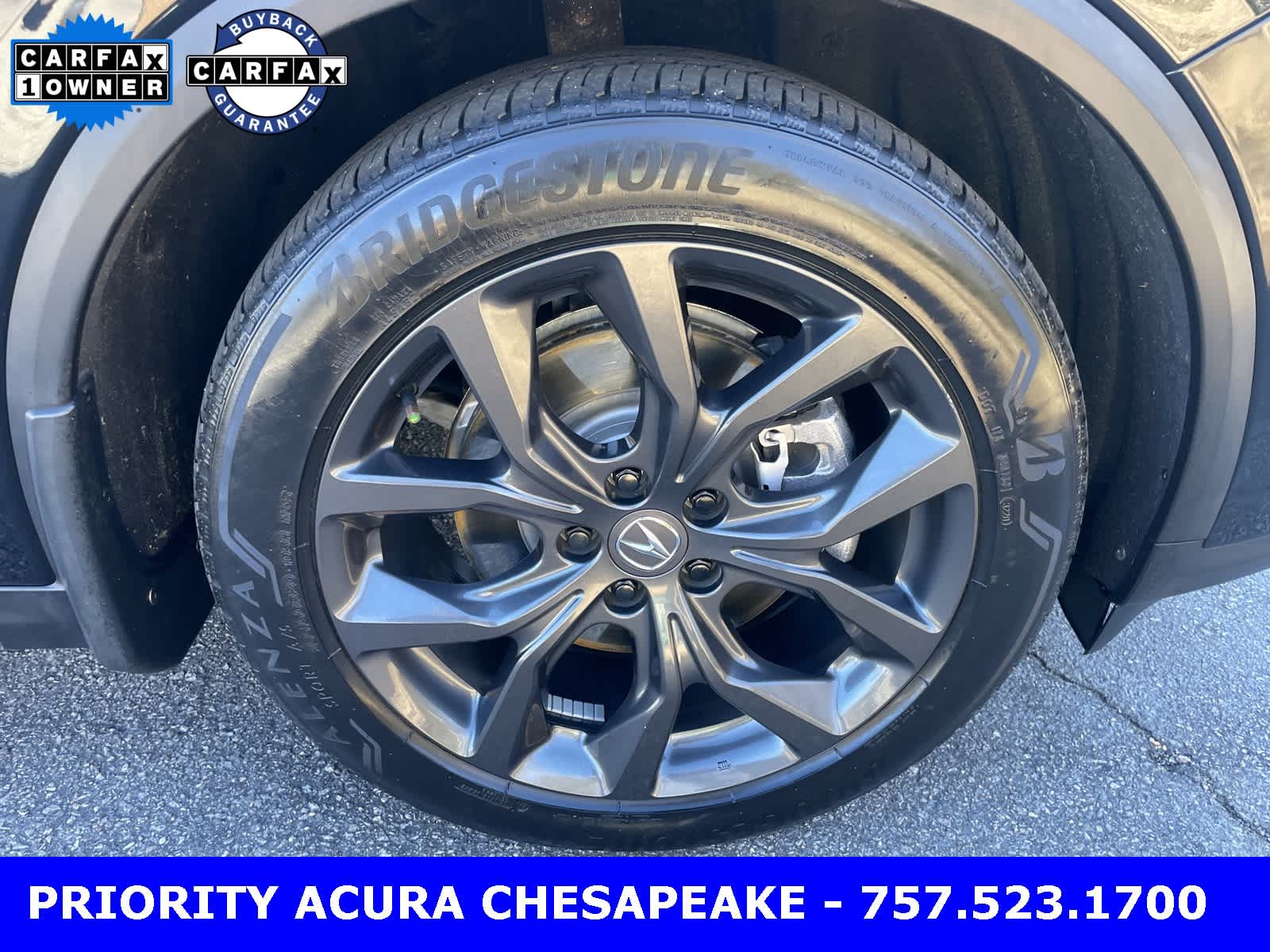 2022 Acura MDX w/A-Spec Package