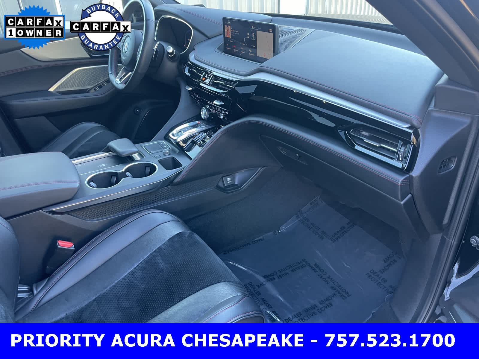 2022 Acura MDX w/A-Spec Package