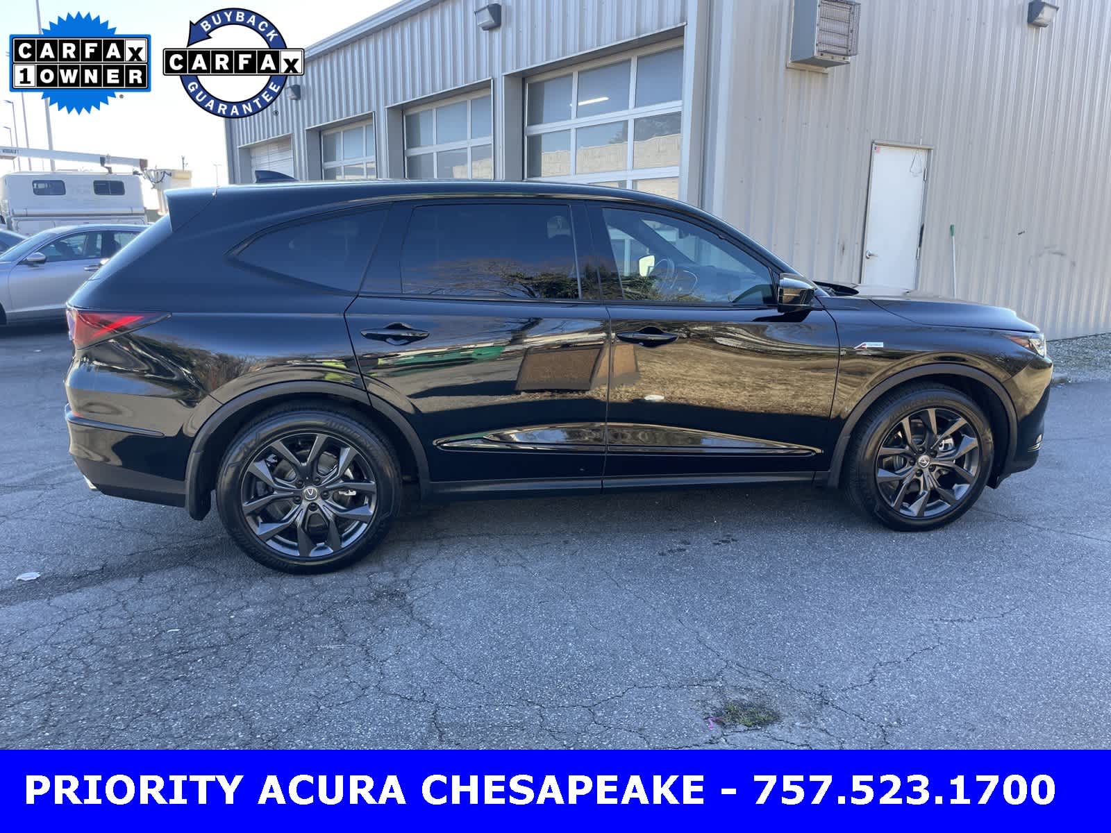 2022 Acura MDX w/A-Spec Package