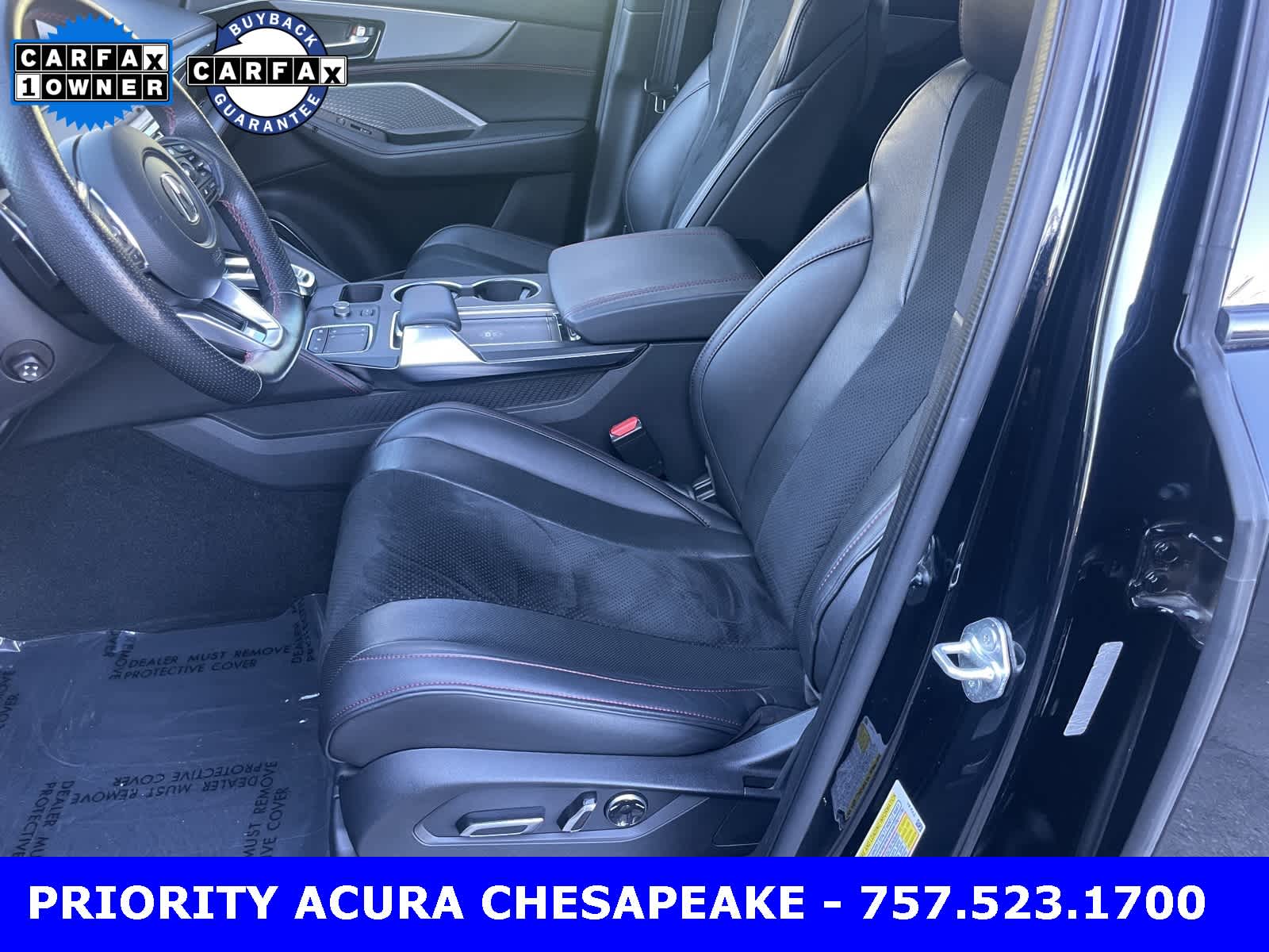 2022 Acura MDX w/A-Spec Package